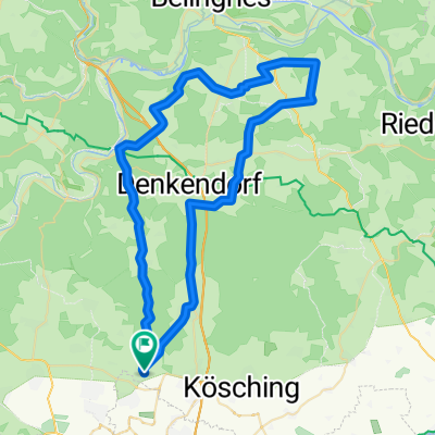RR Tour 🌞☀️ Vogelthal und zurück nach Wettstetten 29.8.2025