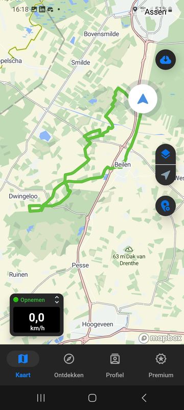 Hoofdstraat naar Hoofdstraat