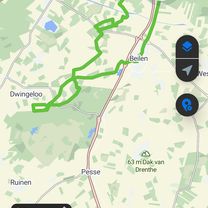 Hoofdstraat naar Hoofdstraat