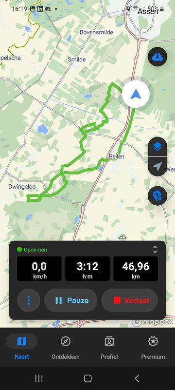 Hoofdstraat naar Hoofdstraat