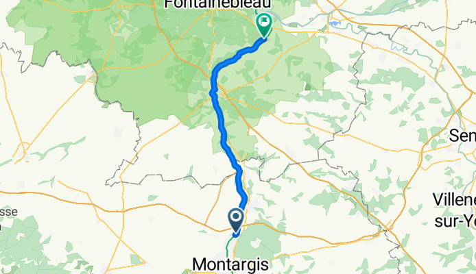 Cepoy, Moret-Loing-et-Orvanne