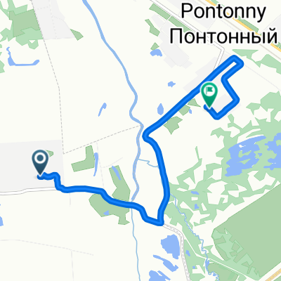 Балканская дорога, Saint Petersburg to Красная улица, Saint Petersburg