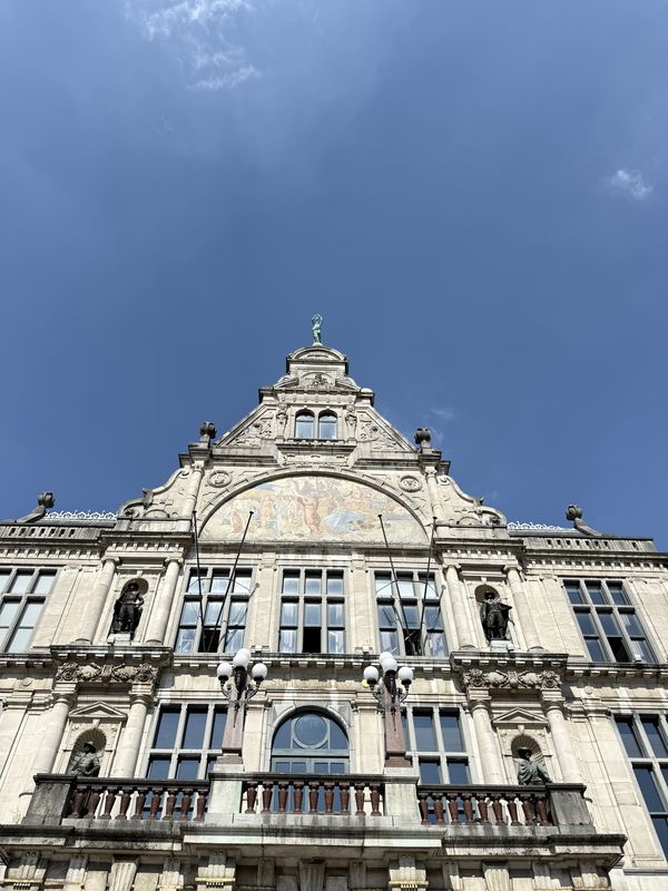 Sint-Clarastraat, Bruges à Kouter, Gand