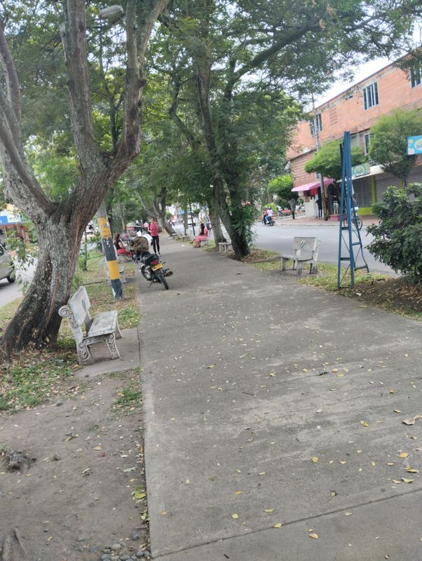 De Diagonal a Calle 6a # 12-9