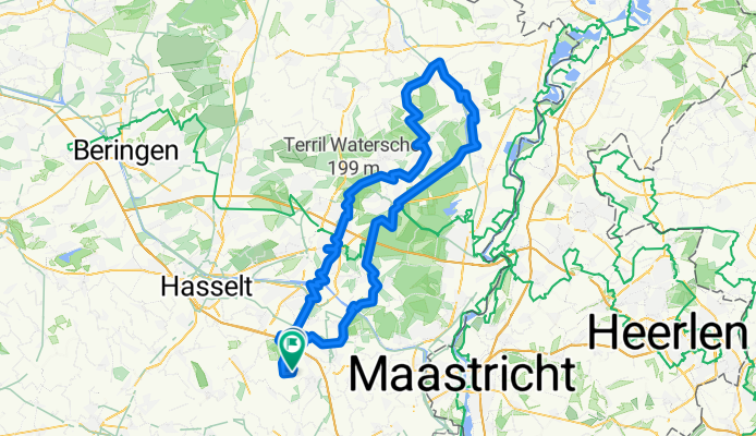 2025-26 Tongerlo 103km