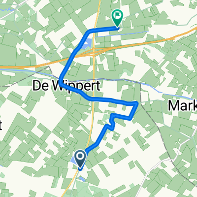 Oude Holterweg, Laren nach Fliermatenweg, Holten