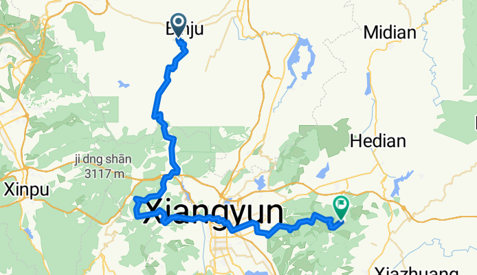 Jinniu - Xiangcheng