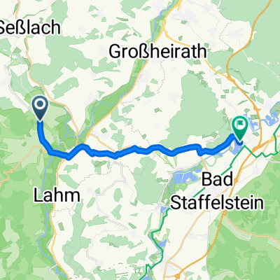 Arbeit heim