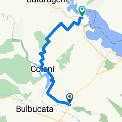 chill afternoon ride