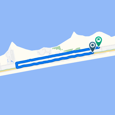 Gulf Boulevard to Gulf Boulevard