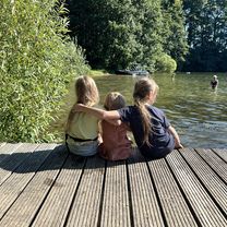 Stellwerkswiese, Krakow am See nach Linstow, Dobbin-Linstow