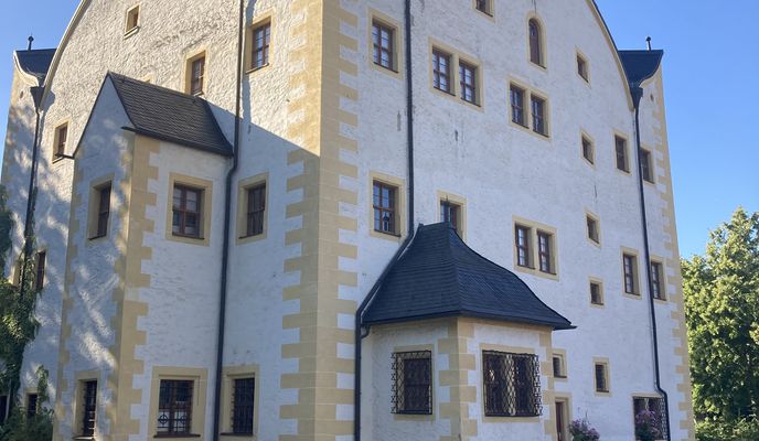 Foto 1 der Bikemap-Route "Wasserschloßweg nach Chemnitz Kulturhauptstadt Europa 2025"