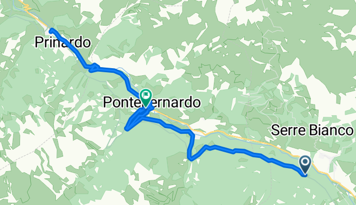 Sambuco - Pietraporzio