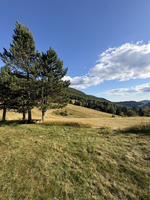 Kút, Pohronská Polhora až Hronská, Závadka nad Hronom