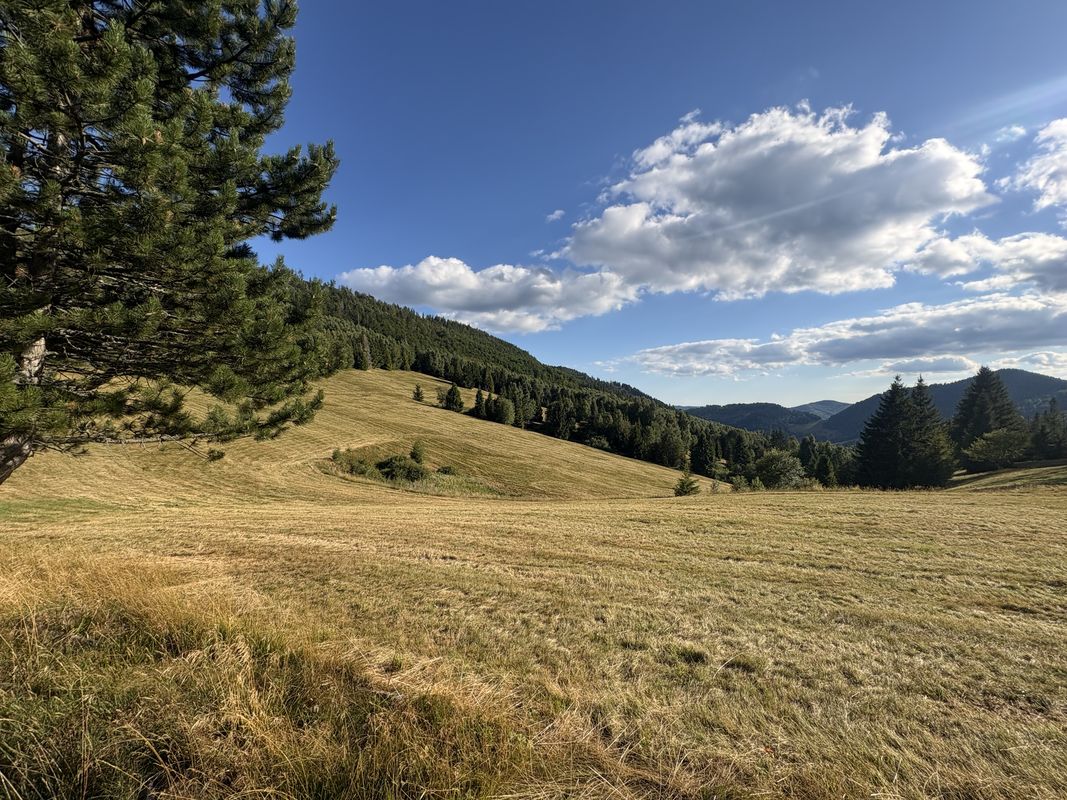 Kút, Pohronská Polhora až Hronská, Závadka nad Hronom