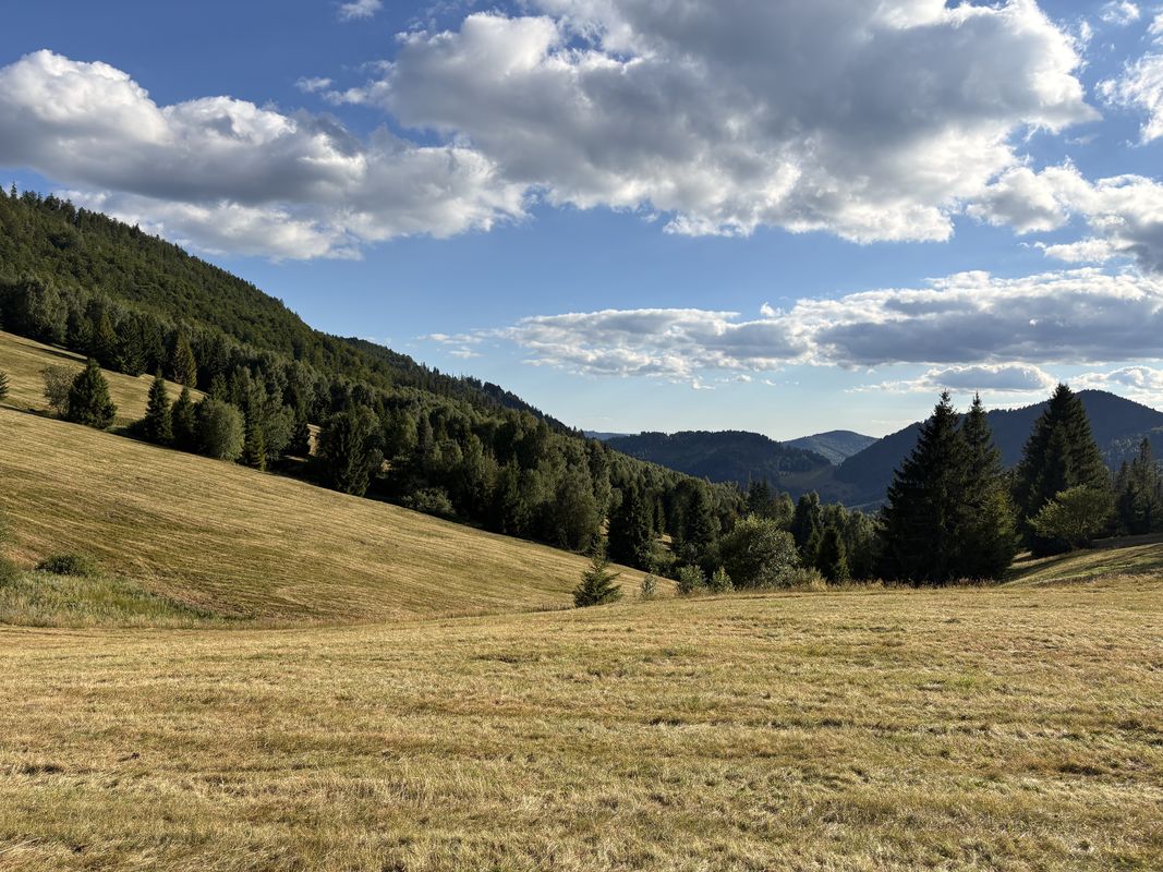 Kút, Pohronská Polhora až Hronská, Závadka nad Hronom