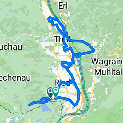 Marblingstraße 4C nach Traithenstraße