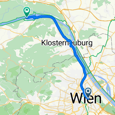Vienna - Wördern