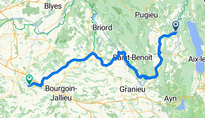 Châtillon - Villefontaine