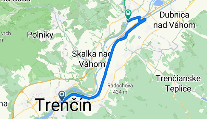 trasa 2