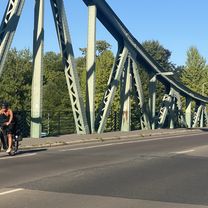 Am Schlangenhorst, Nauen nach Gregor-Mendel-Straße, Potsdam
