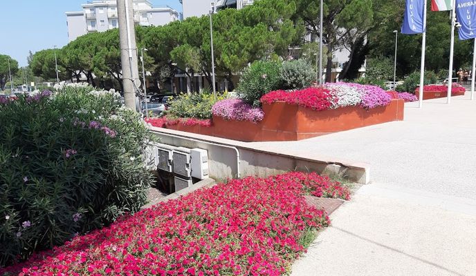 Zdjęcie 1 trasy Bikemap „Route to Camping Village Mare Pineta”