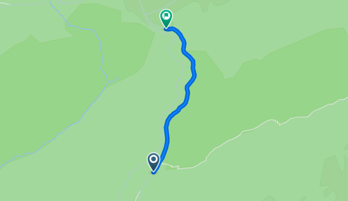 Muráň až Rudná Magistrála, Muráň