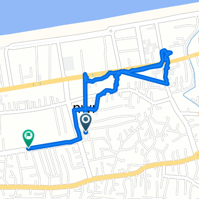 Easy ride