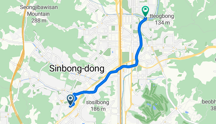 짜릿한 승차감