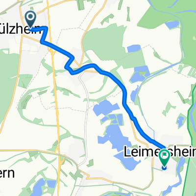 49.154, 8.294 nach 49.119, 8.347