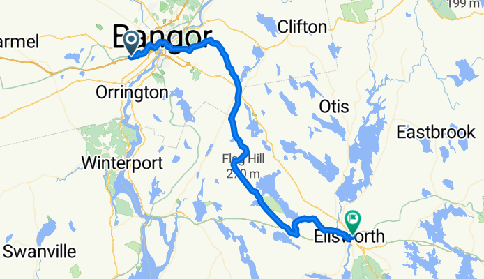 Hampden - Ellsworth