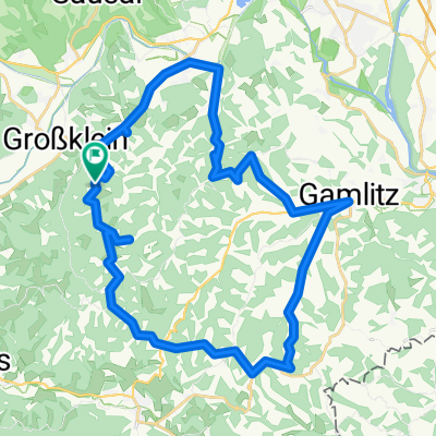 BSR Ost Gamlitz bis Pugl