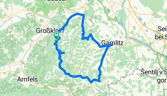 BSR Ost Gamlitz bis Pugl
