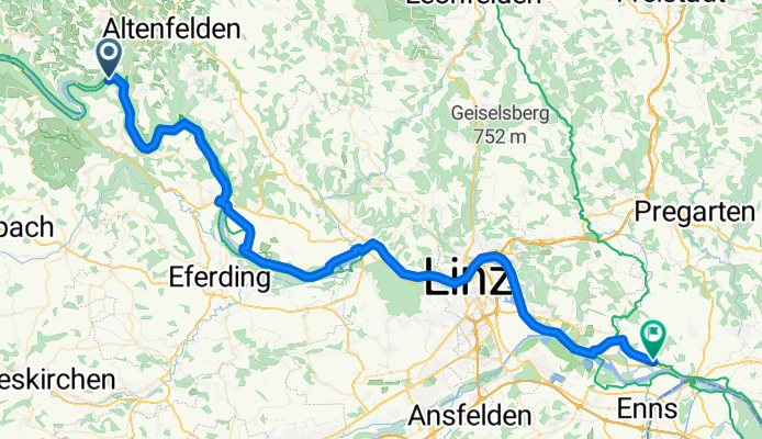 Atzesberg - Enns
