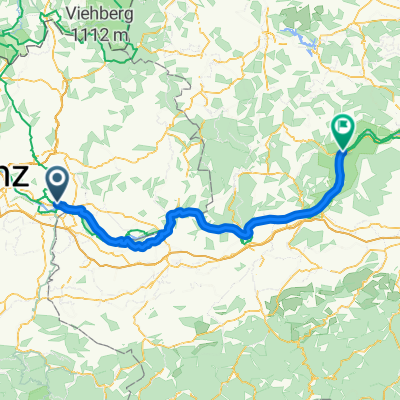 Enns - Spitz an der Donau