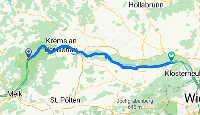 Spitz an der Donau - Wördern