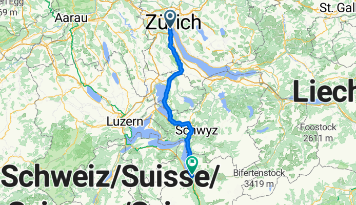 Zürich (Kreis 2) / Enge - Altdorf