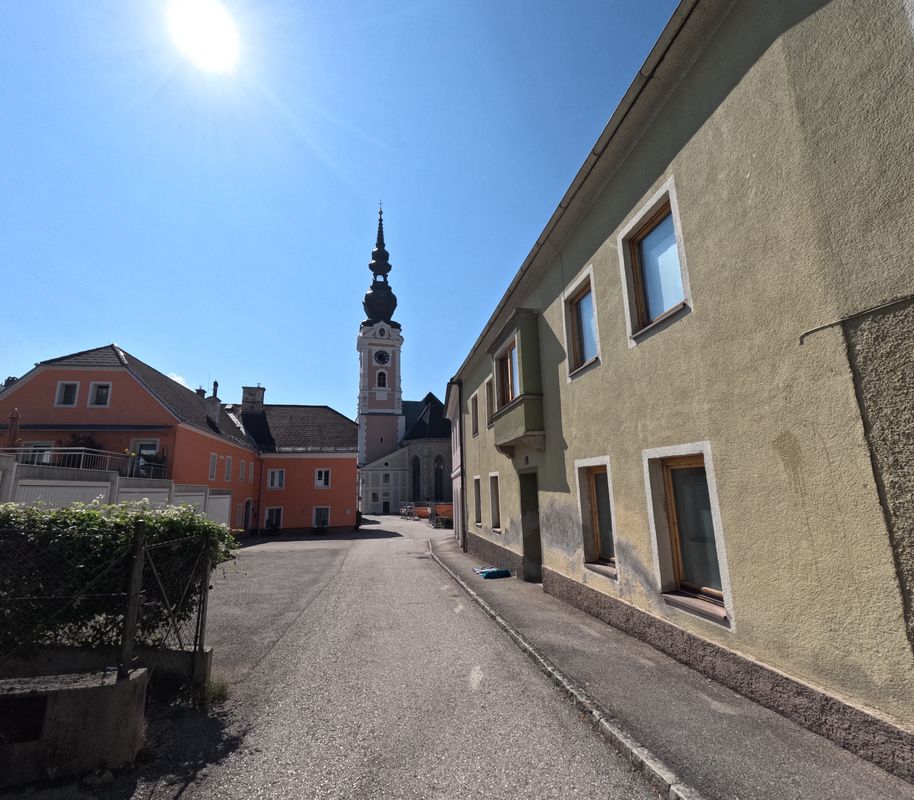 Filialkirche Weigersdorf – Krems Runde von Kremsmünster 🚶‍♀️🚶‍♂️