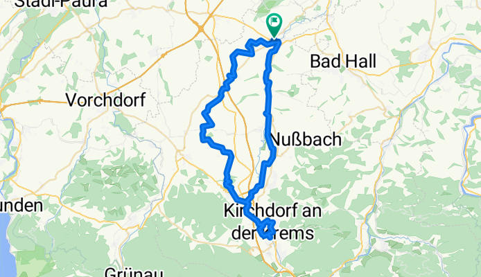 Filialkirche Weigersdorf – Krems Runde von Kremsmünster 🚶‍♀️🚶‍♂️