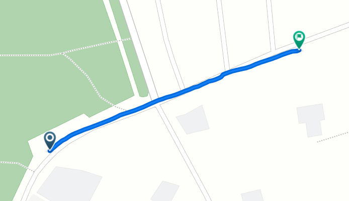 Восстановительный маршрут