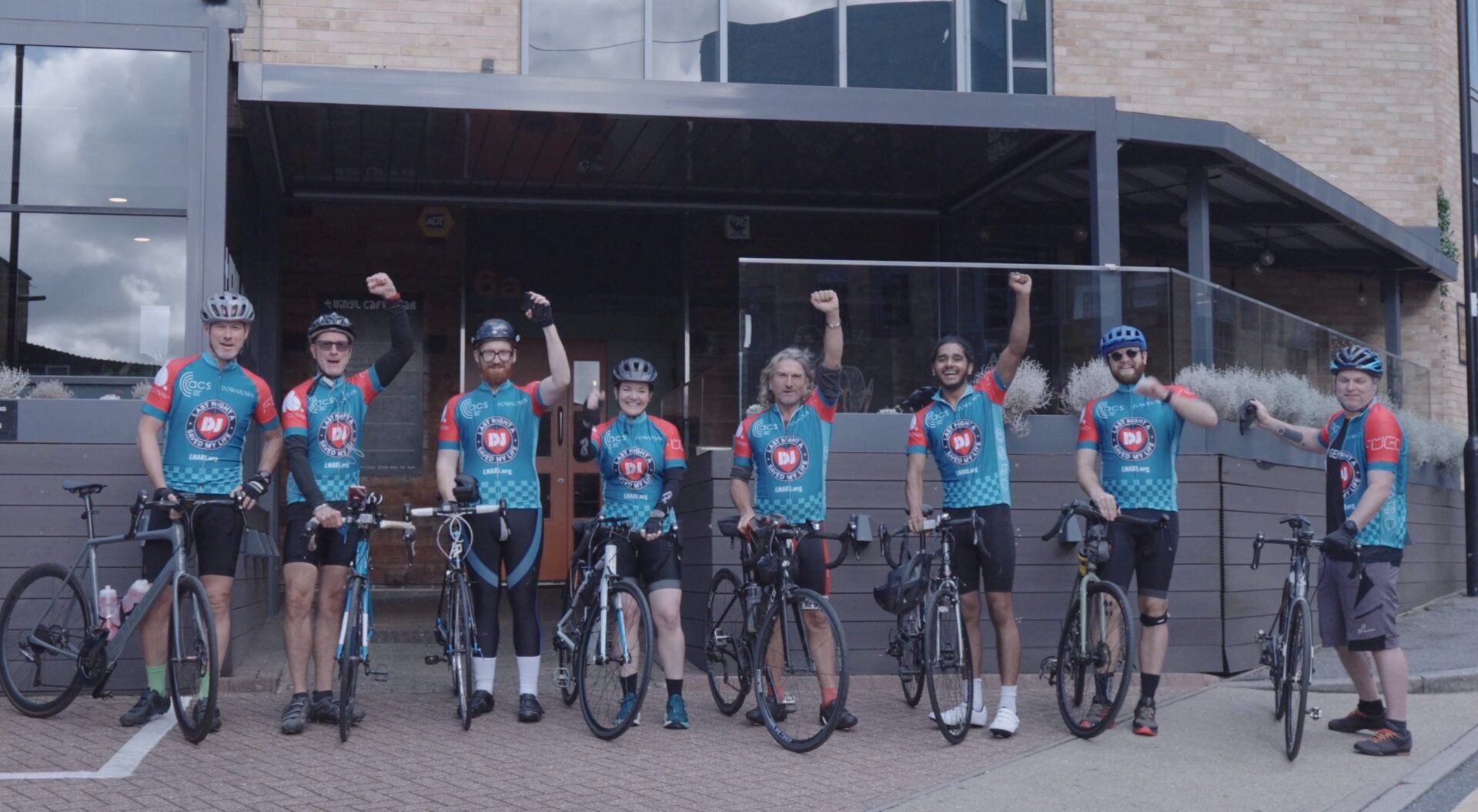 LNADJ Cycle Sportive 2025