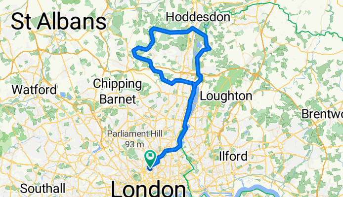 LNADJ Cycle Sportive 2025