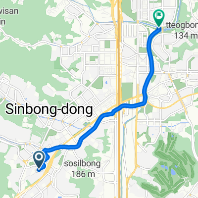 경로 저장