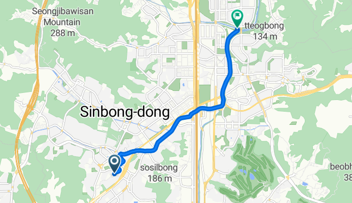 경로 저장