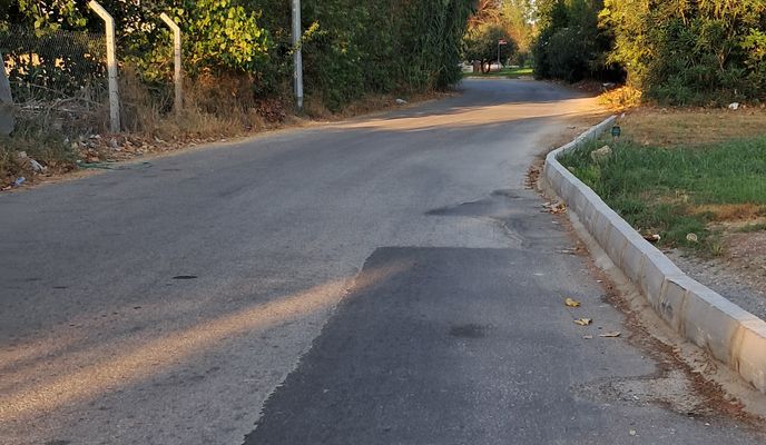 Foto 2 del percorso Bikemap "Göksu 1"