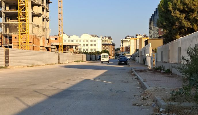 Foto 1 del percorso Bikemap "Göksu 1"