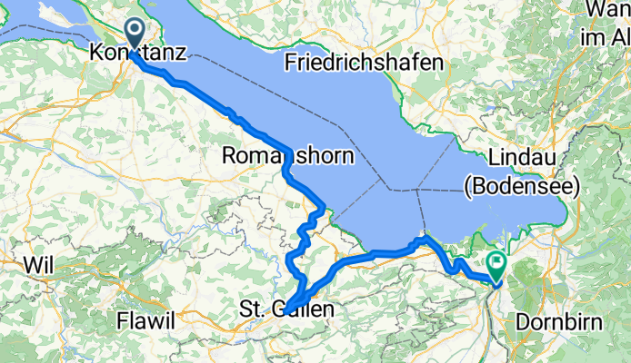 Kreuzlingen - Höchst