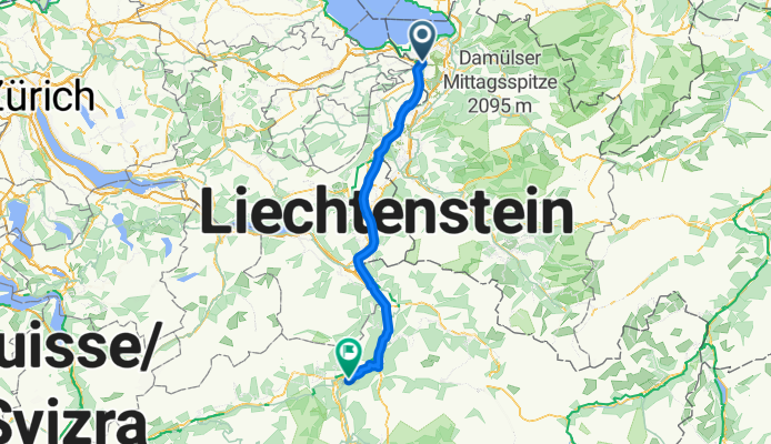 Höchst - Domat