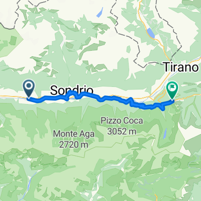 Berbenno di Valtellina - Aprica