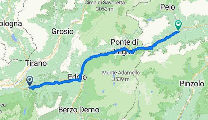 Aprica - Fraviano